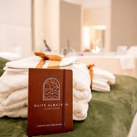 Suite Albatros - Luxury Room Bisceglie Esterno foto