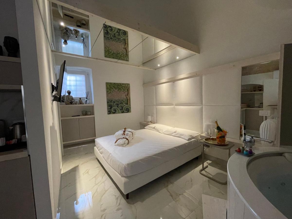 Suite Albatros - Luxury Room Bisceglie Esterno foto