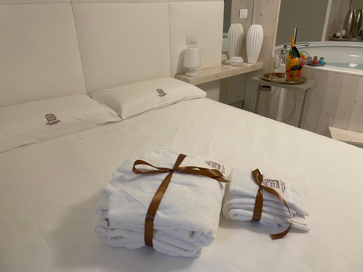 Suite Albatros - Luxury Room Bisceglie Esterno foto