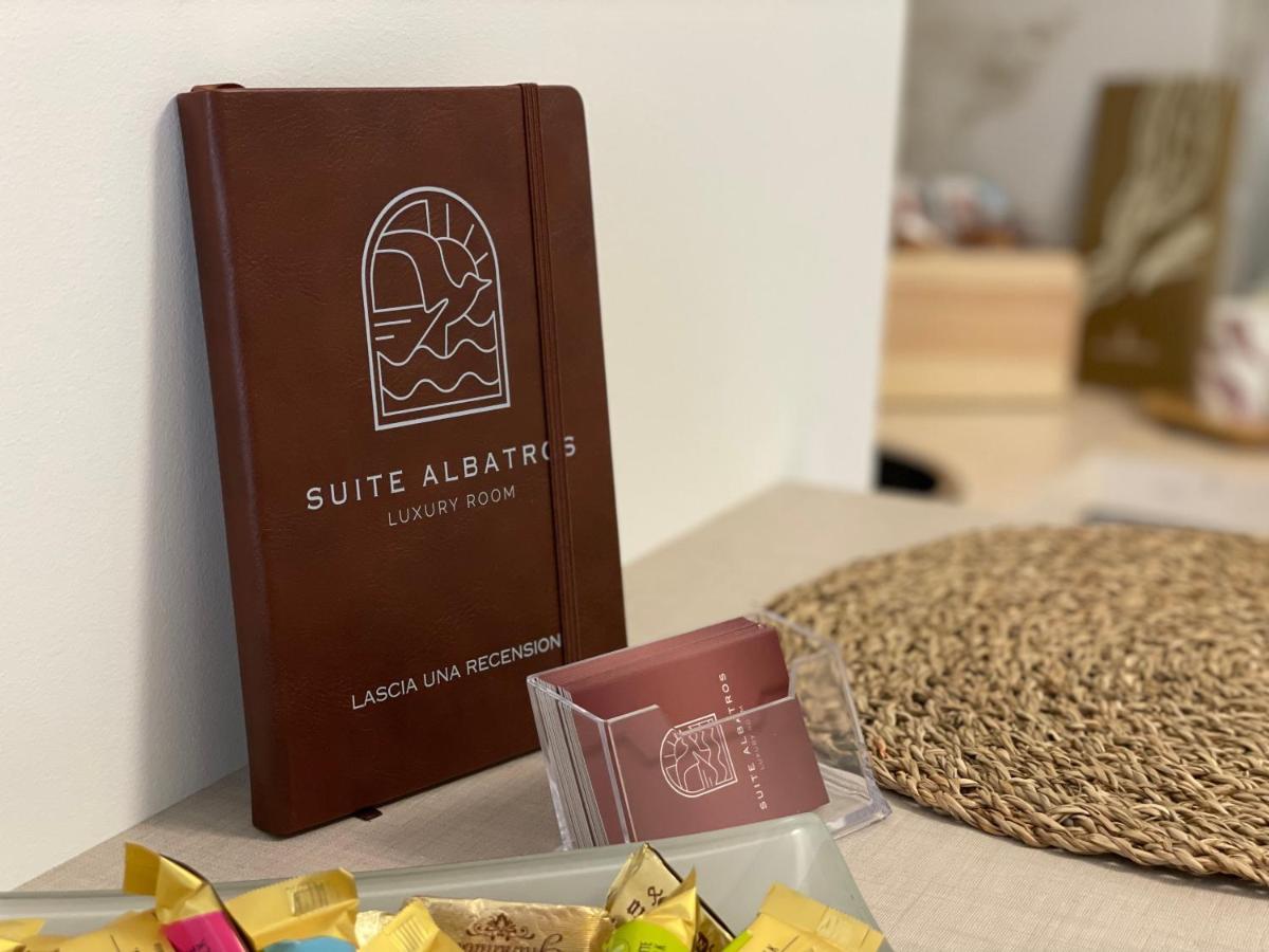 Suite Albatros - Luxury Room Bisceglie Esterno foto