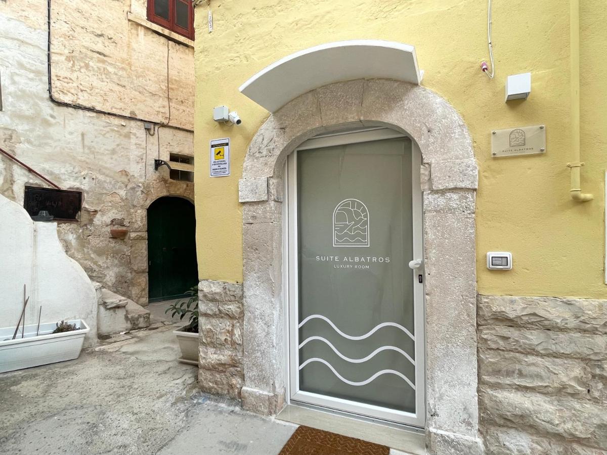 Suite Albatros - Luxury Room Bisceglie Esterno foto