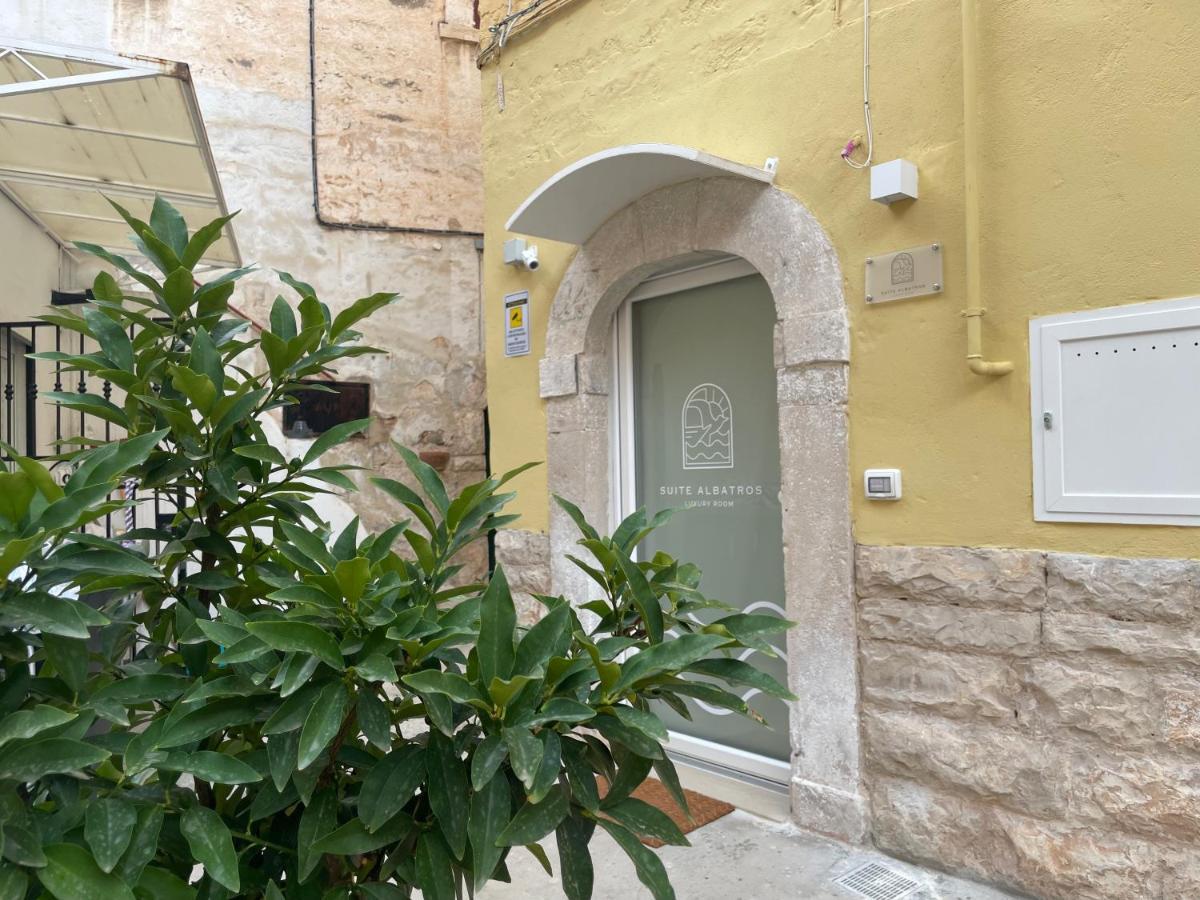 Suite Albatros - Luxury Room Bisceglie Esterno foto