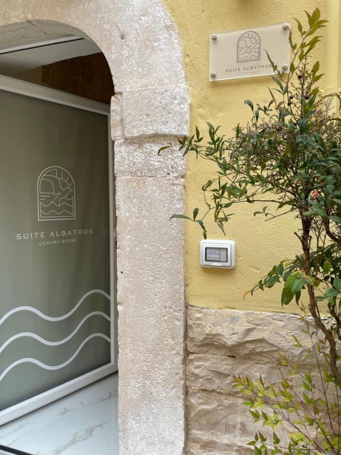 Suite Albatros - Luxury Room Bisceglie Esterno foto