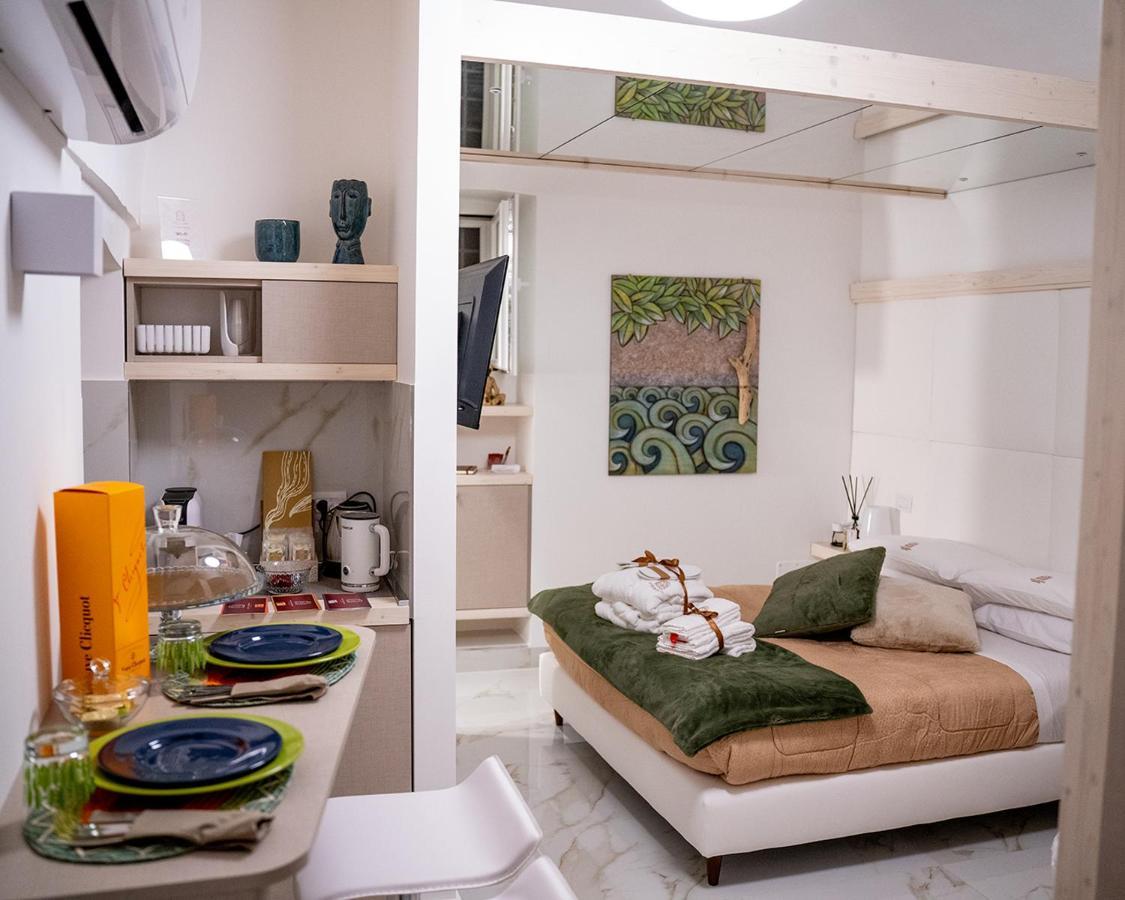 Suite Albatros - Luxury Room Bisceglie Esterno foto