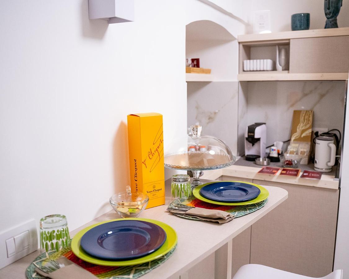 Suite Albatros - Luxury Room Bisceglie Esterno foto